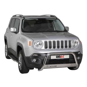 Jeep Renegade Bullbar - Omac - '15-'18